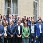 Le président du Rassemblement national appelle à un "cordon sanitaire" autour de La France insoumise