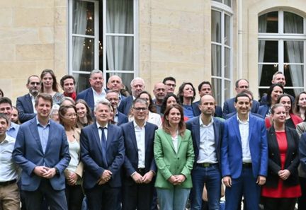 Le président du Rassemblement national appelle à un "cordon sanitaire" autour de La France insoumise