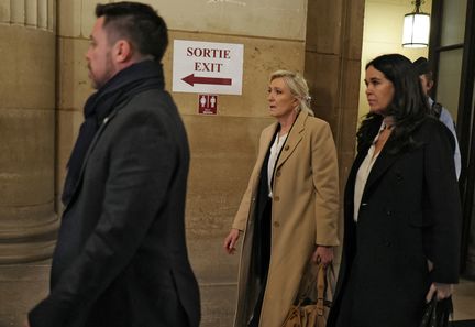 Le procès de Marine Le Pen : décision attendue le 7 juillet sur son avenir politique