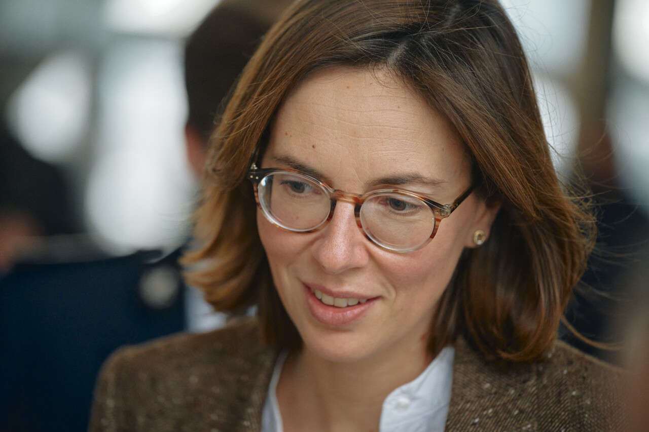 Le salaire d'Amélie de Montchalin en tant que nouvelle présidente de la Cour des comptes