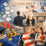 Le scandale des frais de scolarité dans les écoles de commerce : L'impact des classements internationaux sur l'augmentation des coûts.