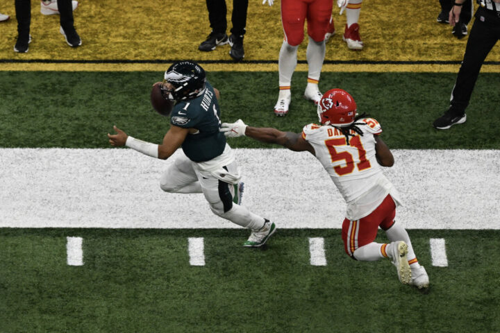 Le Super Bowl se déroule ce dimanche : horaires et chaînes de diffusion pour France