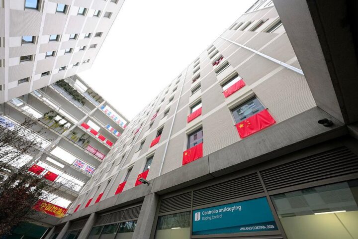 Le village olympique de Milan optimise le bien-être des athlètes pour les Jeux d'hiver de 2026