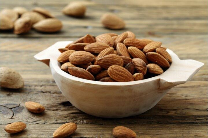 Les amandes et leur impact bénéfique sur le microbiote intestinal et la santé cardiovasculaire