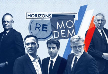 Les ambitions mesurées des partis du bloc central soulèvent des questions sur leur stratégie pour les municipales de mars 2026