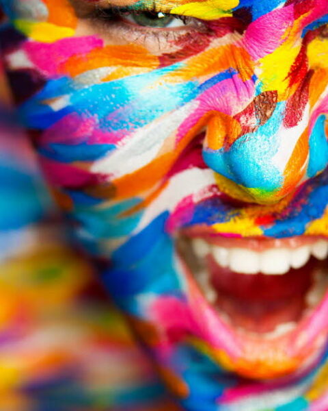 Les couleurs influencent nos émotions, entre perception subjective et universelle