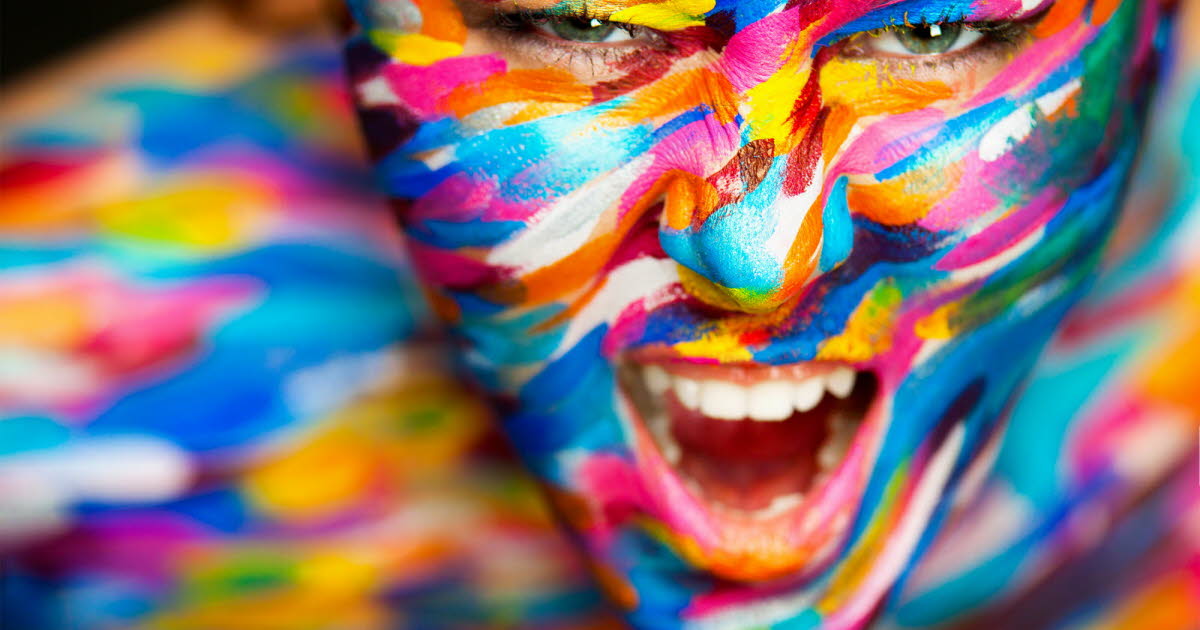 Les couleurs influencent nos émotions, entre perception subjective et universelle