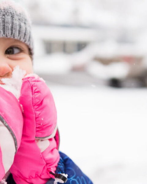 Les dangers de consommer de la neige : polluants et risques microbiologiques en ville et à la montagne