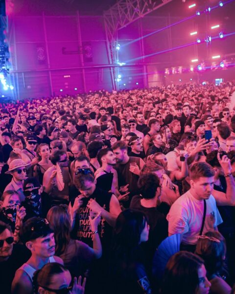 Les députés Horizons prévoient de renforcer les sanctions contre les rave-parties le 9 avril