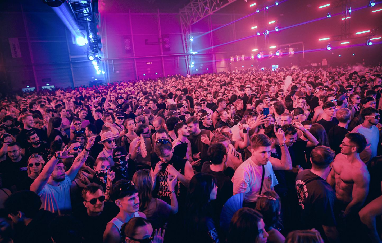 Les députés Horizons prévoient de renforcer les sanctions contre les rave-parties le 9 avril