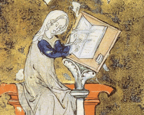Les femmes médiévales actrices de l'écrit : une réalité souvent sous-estimée