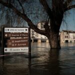 Les inondations en France soulèvent des inquiétudes sur la montée des océans et l'avenir des sinistrés