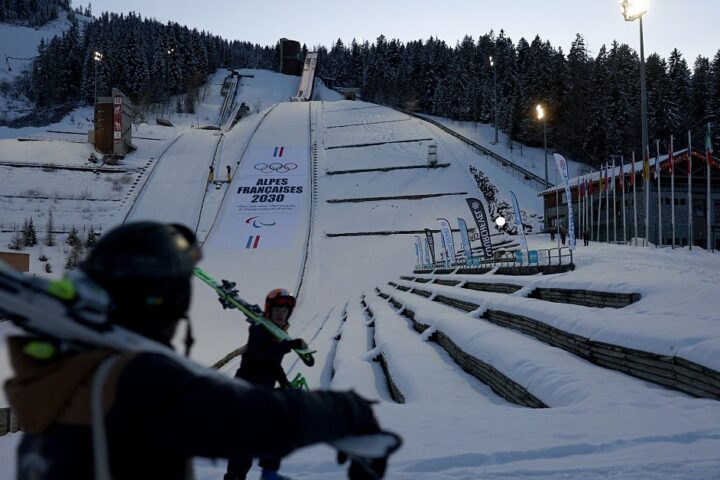 Les prochains Jeux Olympiques d'hiver en 2030 et 2034 : un retour en France et Utah