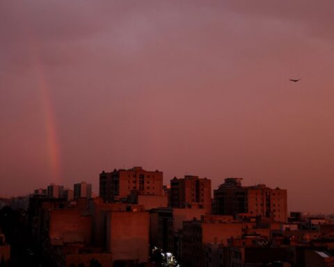 Les rêves d'un avenir radieux pour l'Iran au milieu des manifestations anti-régime