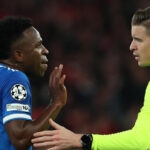 Ligue des champions : Vinicius condamne un acte "raciste et lâche" survenu lors du match Benfica-Real Madrid.