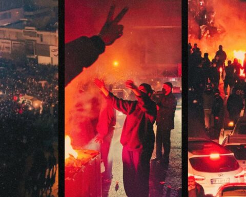 L'Iran en plein soulèvement : une lutte pour la liberté face à la répression du régime