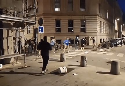 Lyon : tensions entre extrême droite et extrême gauche s'intensifient