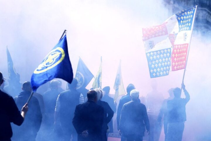 Lyon : un affrontement entre extrême droite et antifascistes fait une victime