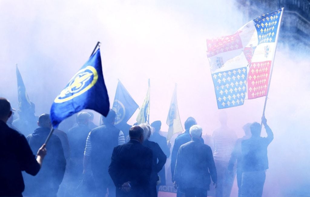 Lyon : un affrontement entre extrême droite et antifascistes fait une victime