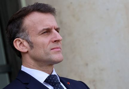 Macron appelle à une cessation immédiate des frappes israéliennes et américaines en Iran