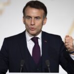 Macron considère LFI comme un parti d'extrême gauche avec des expressions antisémites à combattre