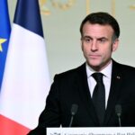 Macron plaide pour une inéligibilité obligatoire des élus coupables d'actes antisémites et racistes