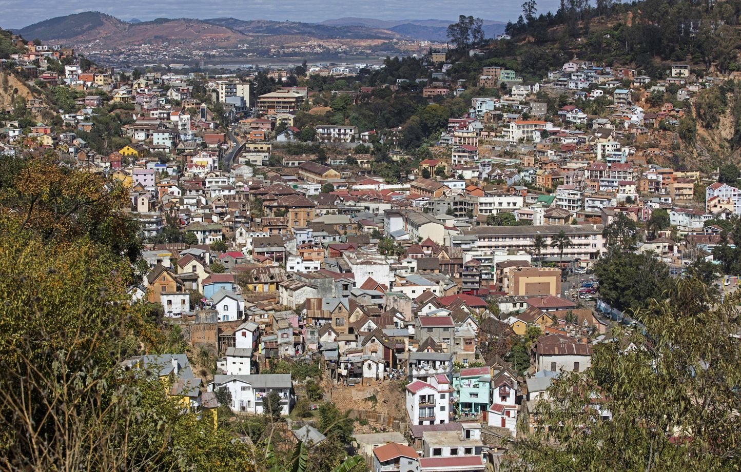 Madagascar : au moins 20 morts et 33 blessés après le cyclone Gezani à Toamasina