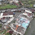 Madagascar : le cyclone Gezani fait au moins 40 morts et cause des destructions massives à Toamasina