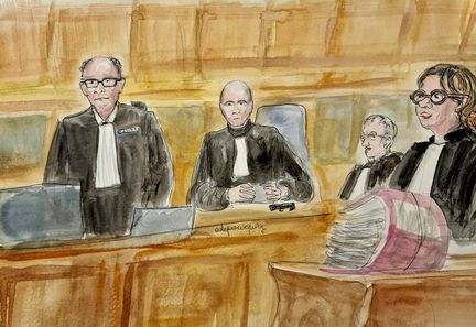 Marine Le Pen à nouveau jugée en appel pour détournement de fonds publics et inéligibilité