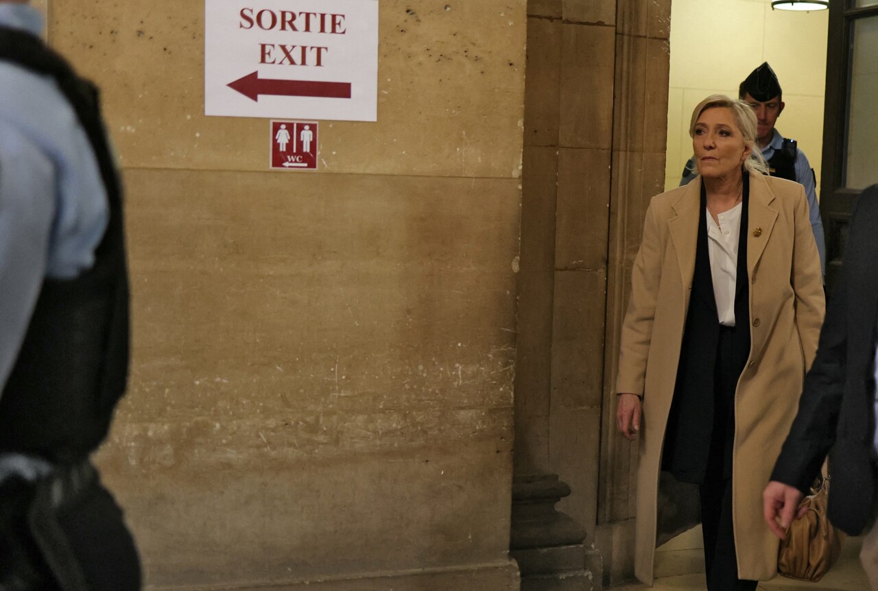 Marine Le Pen connaîtra le verdict pour sa candidature à la présidentielle de 2027 le 7 juillet 2026