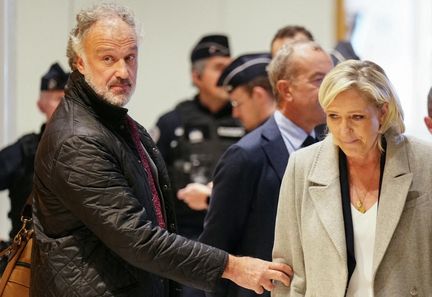 Marine Le Pen face à la cour d'appel : des réquisitions de quatre ans de prison et cinq ans d'inéligibilité
