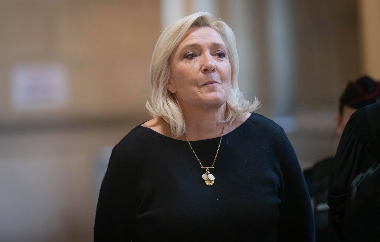 Marine Le Pen plaide pour une motion de censure contre le gouvernement Lecornu sur la politique énergétique