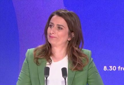 Marine Tondelier souligne l'engagement des Écologistes à soutenir la gauche lors des municipales