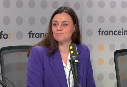 Marion Canalès appelle à réguler la vente de protoxyde d'azote pour limiter son accessibilité