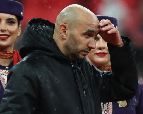 Maroc : Walid Regragui démissionne, la fédération doit maintenant prendre des décisions ; Coupe de France : l'OL se qualifie pour les quarts de finale.