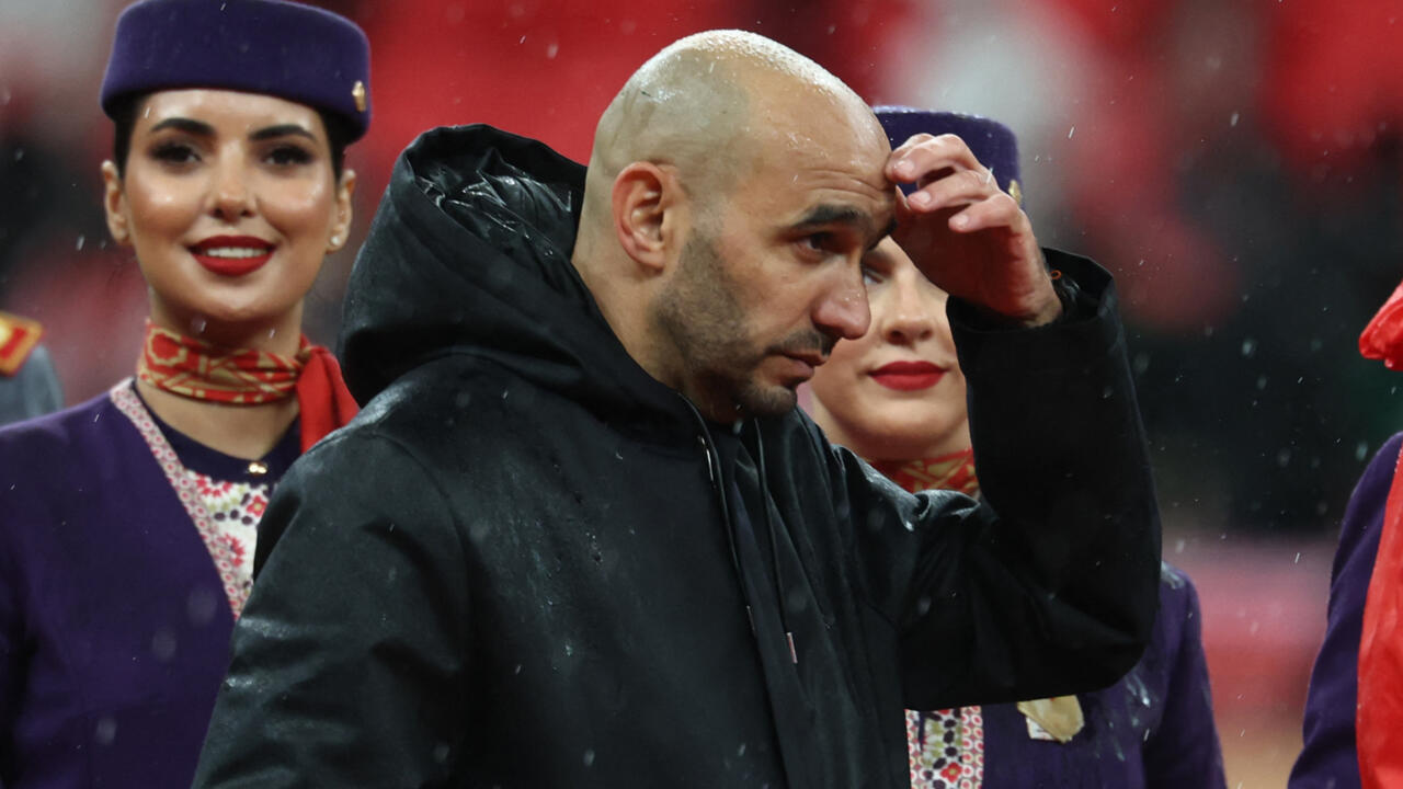 Maroc : Walid Regragui démissionne, la fédération doit maintenant prendre des décisions ; Coupe de France : l'OL se qualifie pour les quarts de finale.