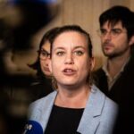 Mathilde Panot appelle à éloigner le collectif Némésis de ses manifestations après la mort de Quentin Deranque