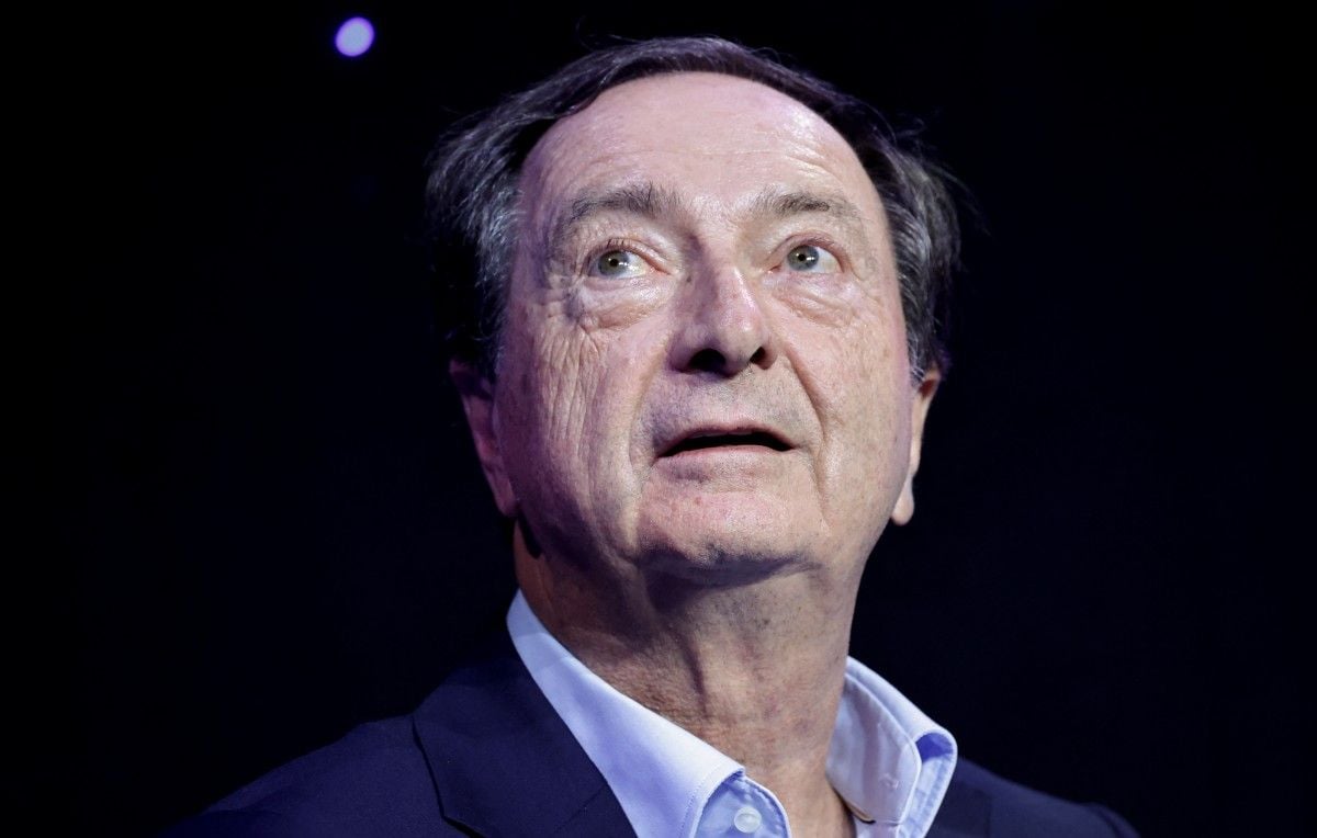 Michel-Édouard Leclerc envisage une candidature à la présidentielle de 2027