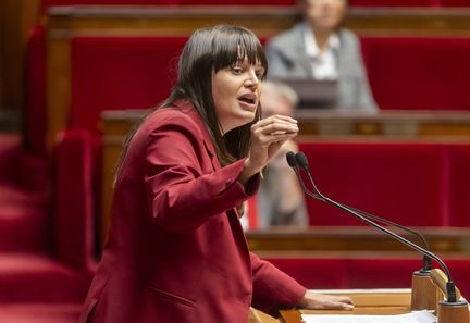 Mort de Quentin Deranque : Alma Dufour dénonce les accusations visant La France insoumise