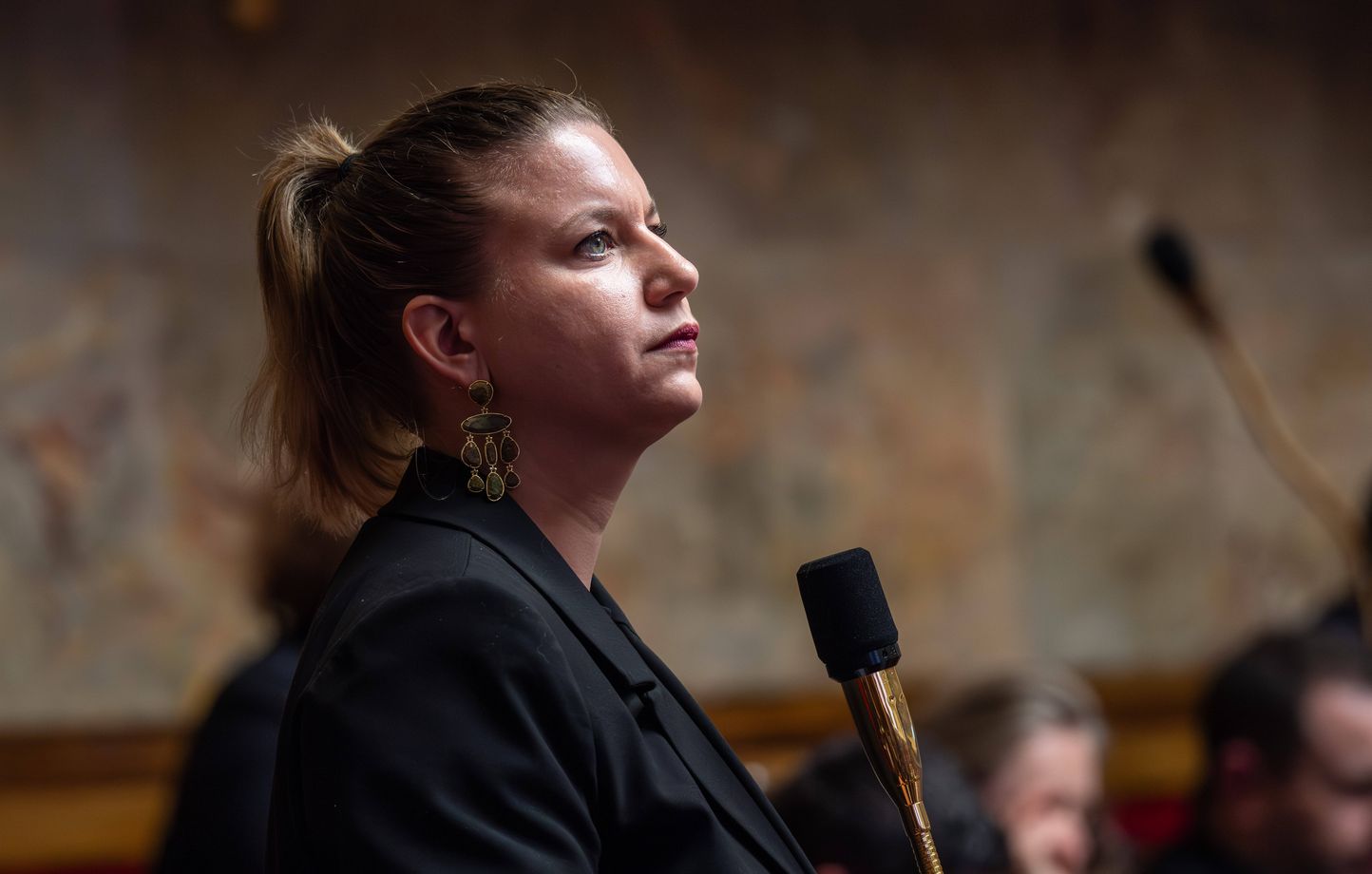 Mort de Quentin Deranque : l'Assemblée nationale sous pression après des accusations de violence politique