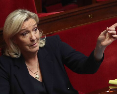 Motions de censure à l'Assemblée nationale contre la stratégie énergétique du gouvernement