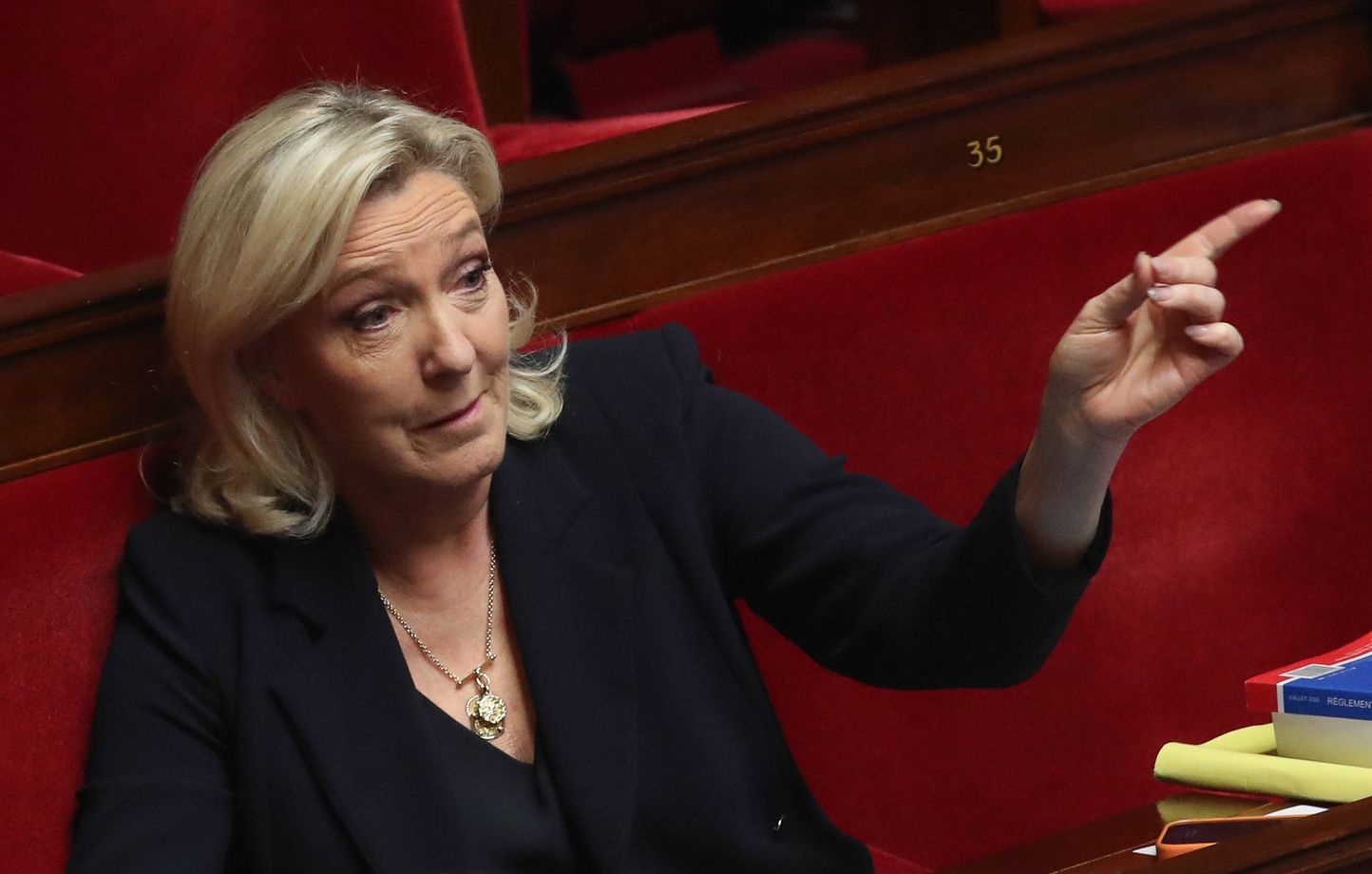 Motions de censure à l'Assemblée nationale contre la stratégie énergétique du gouvernement