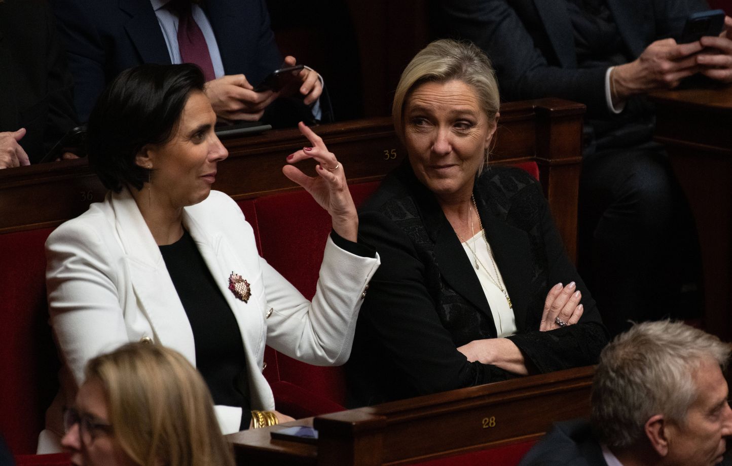 Municipales 2026 : pourquoi nombreux députés se portent candidats à la mairie ?