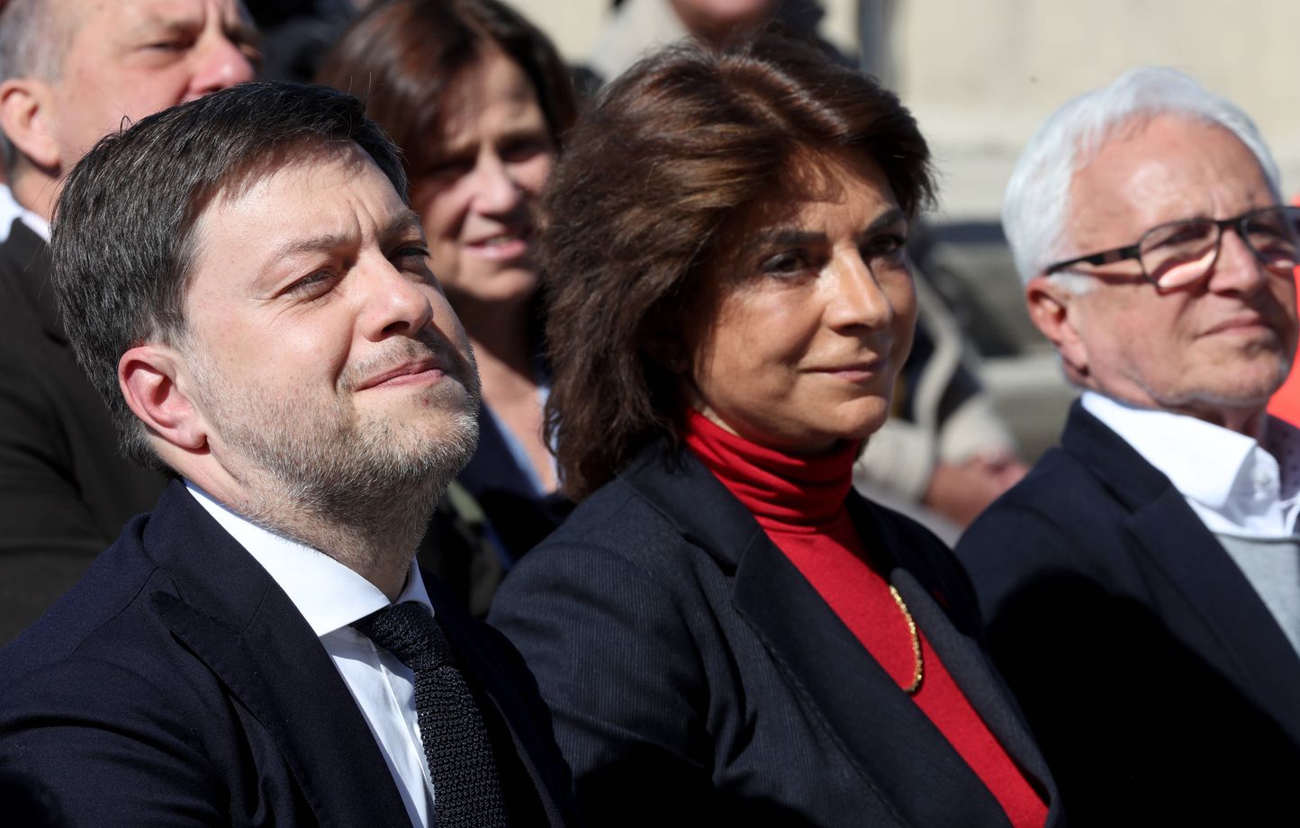 Municipales à Marseille : la lutte stratégique de Benoît Payan et Martine Vassal face à la montée du RN et de LFI