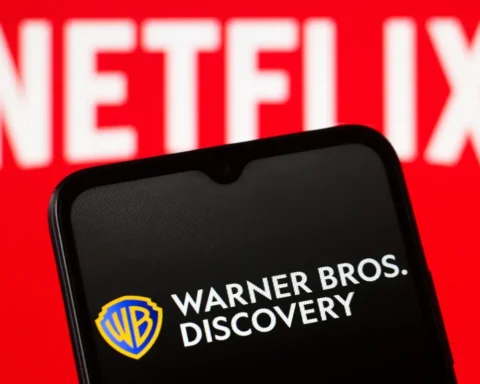 "Netflix dévoile une hausse historique des tarifs avec l'avertissement : 'Si c'est trop cher, partez'"