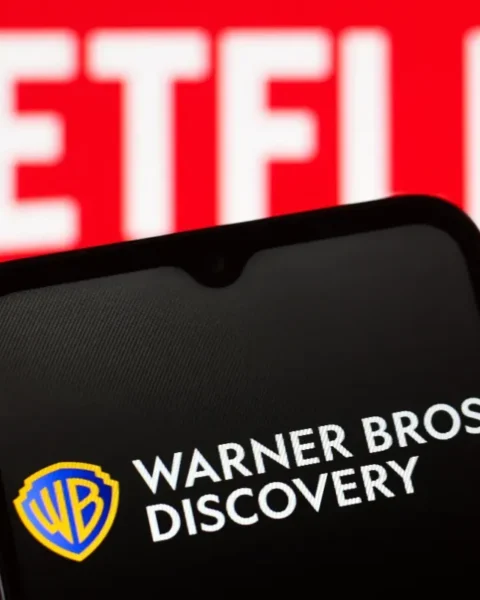 "Netflix dévoile une hausse historique des tarifs avec l'avertissement : 'Si c'est trop cher, partez'"