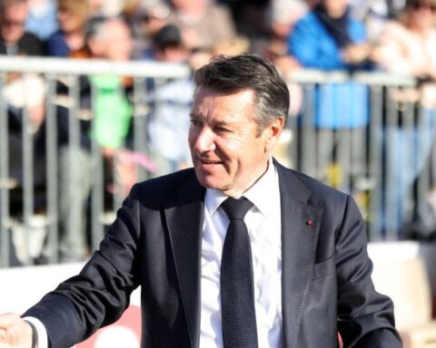 Nice : Éric Ciotti présente une liste municipale incluant discrètement huit membres du Rassemblement national