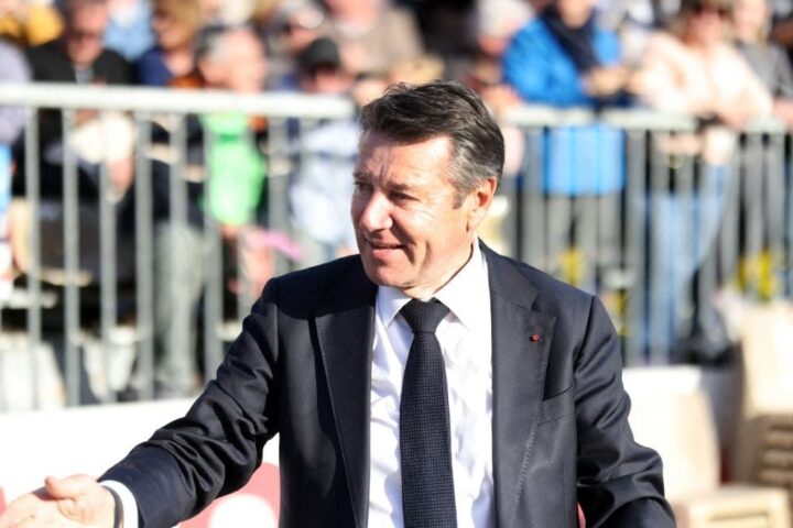 Nice : Éric Ciotti présente une liste municipale incluant discrètement huit membres du Rassemblement national