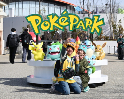 Ouverture du PokePark Kanto à Tokyo : un nouveau parc dédié à Pokémon