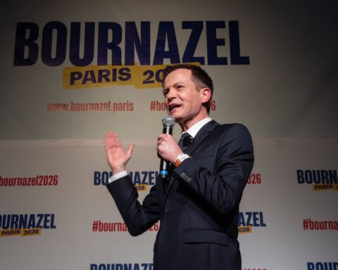 Pierre-Yves Bournazel critique Dati et Grégoire comme « otages de leurs extrêmes » à Paris